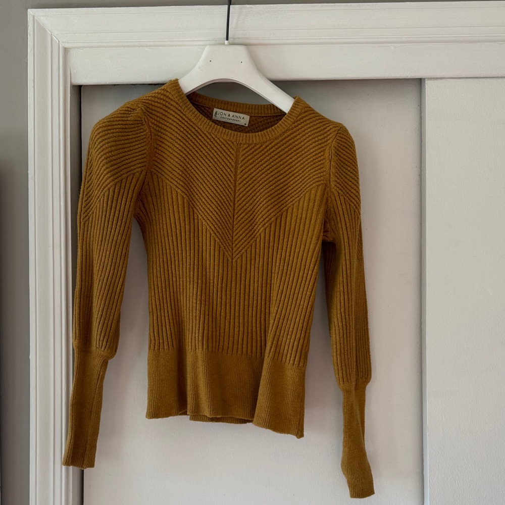 Jon & Anna Sweater